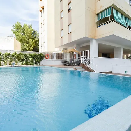 Apartment Expoholidays - Torreclara